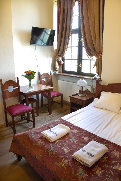 Zamek Golubski Zimmer foto