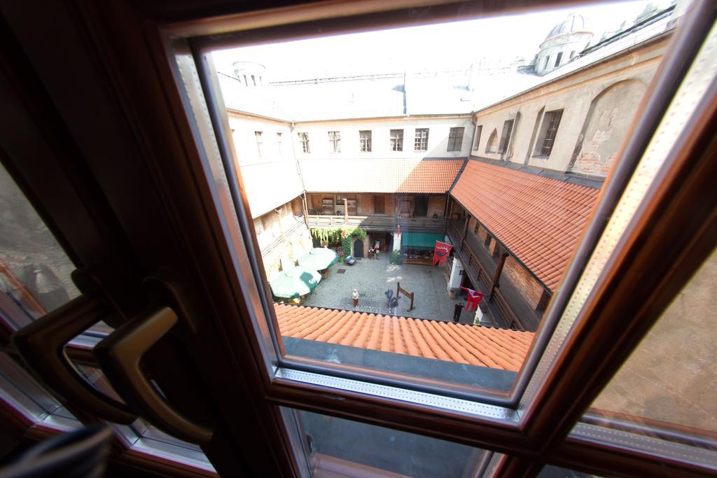 Zamek Golubski Exterior foto