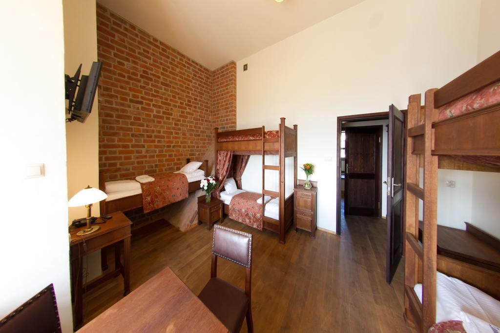 Zamek Golubski Zimmer foto