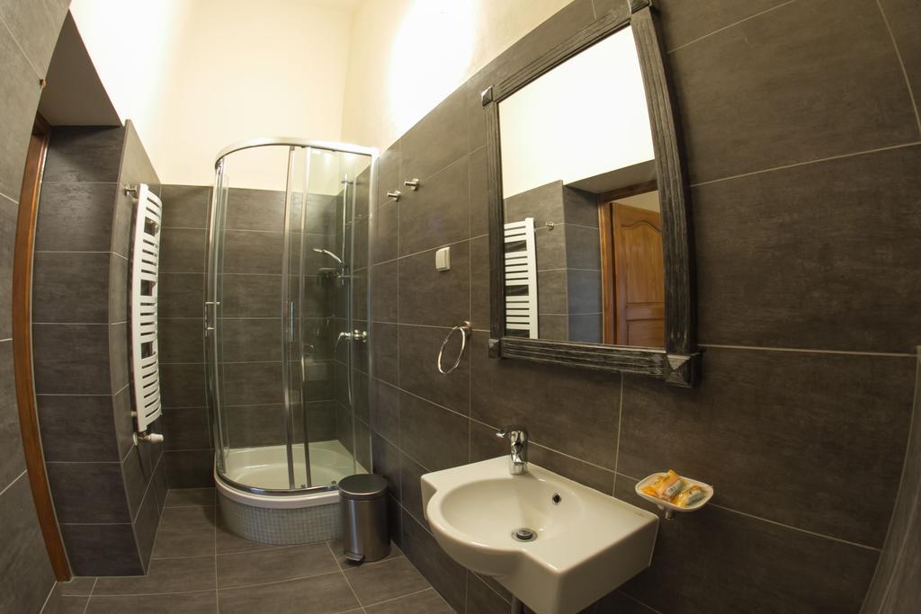 Zamek Golubski Zimmer foto