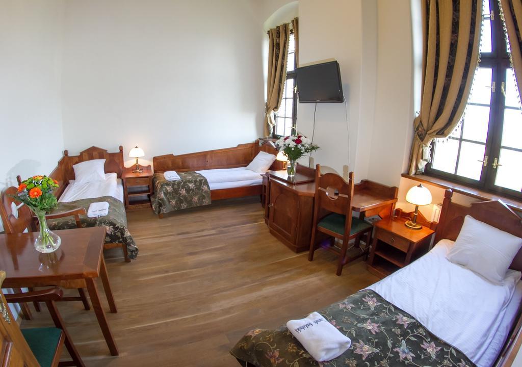 Zamek Golubski Zimmer foto