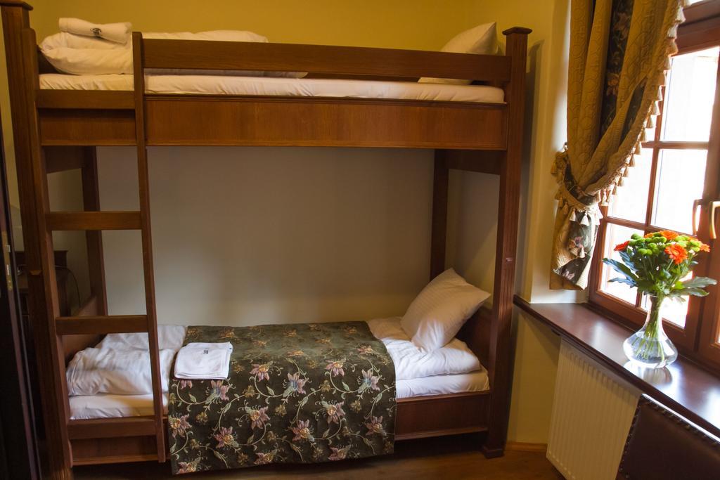 Zamek Golubski Zimmer foto