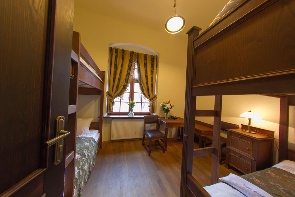 Zamek Golubski Zimmer foto